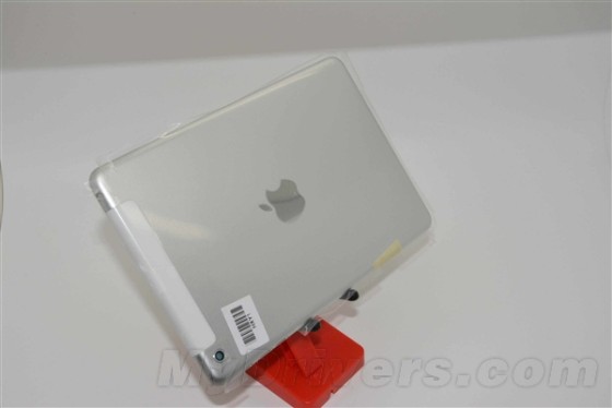 iPad mini 2后盖多图曝光:整体变化不大