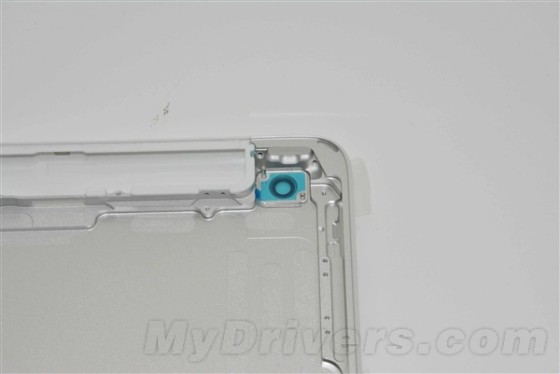 iPad mini 2后盖多图曝光:整体变化不大