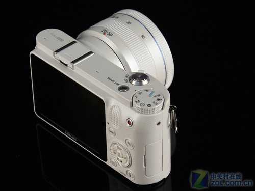 2000W像素 贵阳三星相机NX1000售2999_数码
