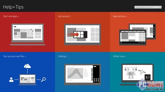 һ Windows8.1ռʾ
