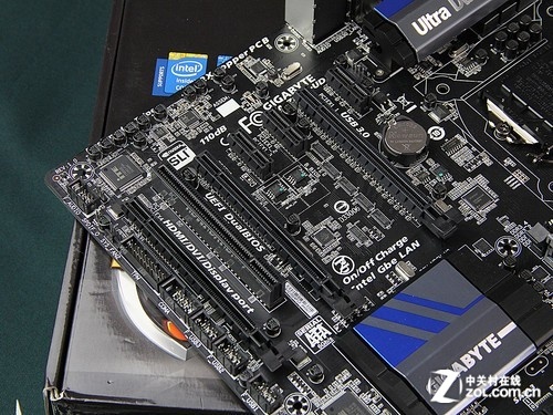 技嘉Z87装机搭配i7处理器套装价3490元