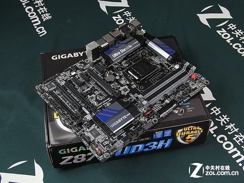 技嘉Z87装机搭配i7处理器套装价3490元