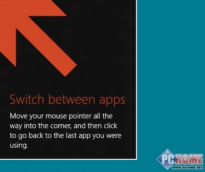 һ Windows8.1ռʾ