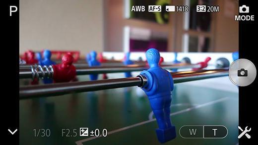 移动摄影时代到来索尼QX100功能解析