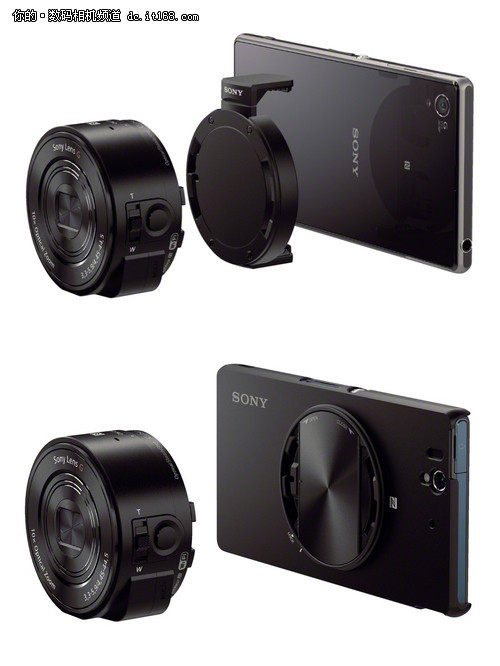 手机也能变相机?简评索尼全新镜头机