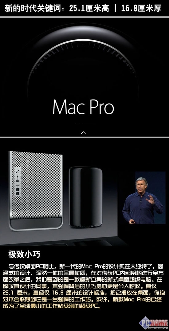 从新Mac Pro说起 解读未来桌面PC之路