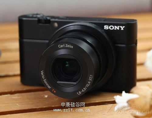 小巧精美外观设计索尼RX100售3416元
