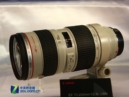 热门顶级红圈头 佳能70-200 F2.8促_数码