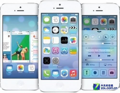 升级要抓紧 苹果iOS7 GM版固件下载汇总_手机