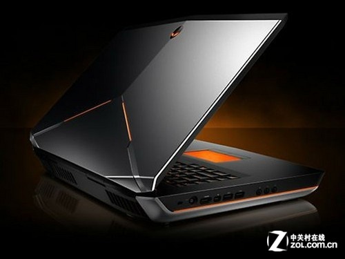 Haswell四核780M双卡 Alienware 18上市