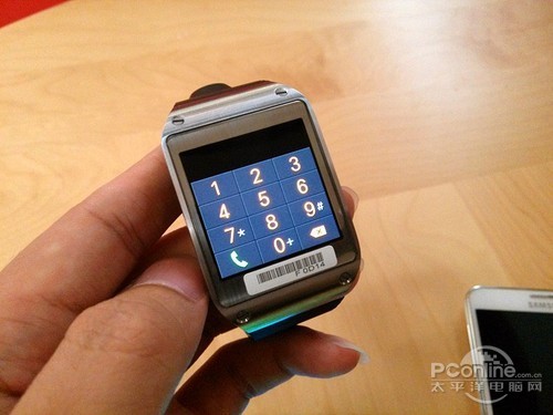 Gear智能手表首秀 三星Note 3手机评测(3)_手机