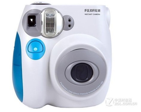 时尚拍立得 富士mini 7S报价仅399元