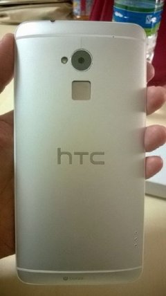 支持指纹识别HTCOneMax移动版真机曝光