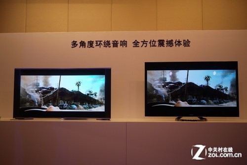 武汉索尼KDL-65S990A弧面屏电视29700_数码