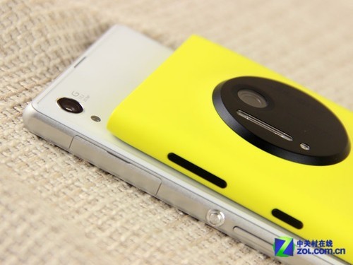 ����Xperia Z1/ŵ����Lumia1020�Ա����� 