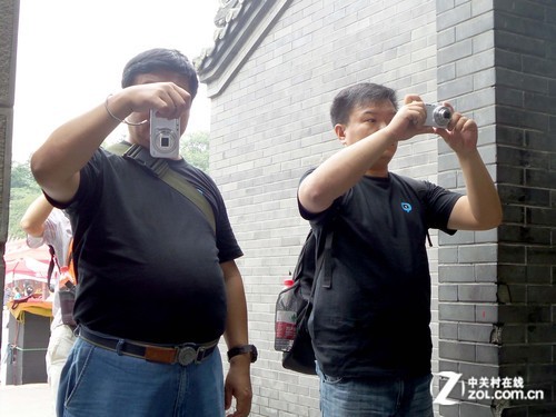 三星新摄会再出发 慢游行摄古蕴成都_数码_新