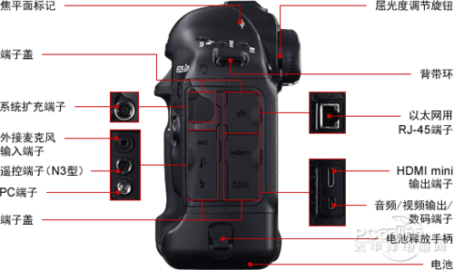 真正的专业级单反沈阳佳能1DX售35000