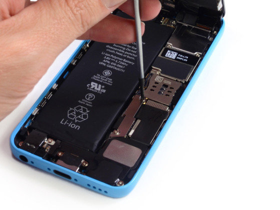除了外观几乎没变化iPhone+5c拆机评测|iPhon