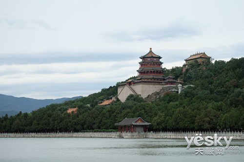 入门好选择 富士可换镜头相机X-A1试用(3)_数