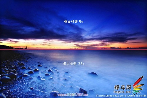 黑卡技巧入门(一)晨昏场景拍摄