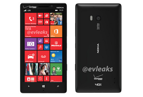 51080p/800/20MP Lumia 929ع 