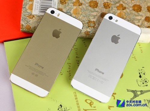 新老再交替苹果iPhone+5s与5对比图赏|苹果|iP