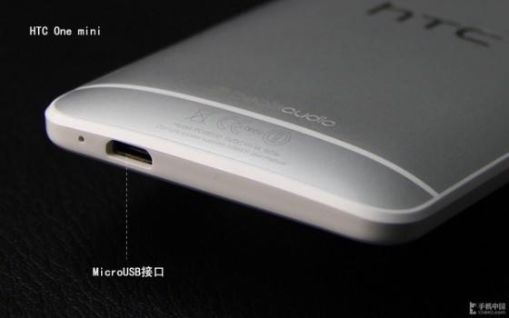 高清屏时尚智能强机 HTC One mini评测