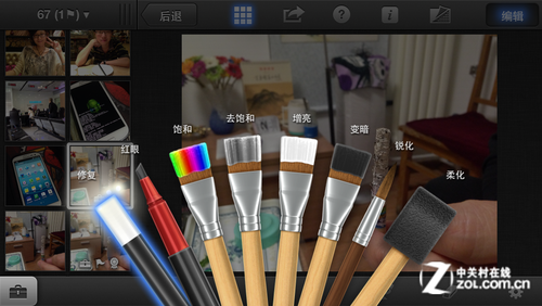 玩攝影拍電影 編輯教你玩轉iPhoto/iMovie