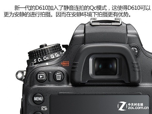 尼康发全幅单反D610 一周影像新闻热评