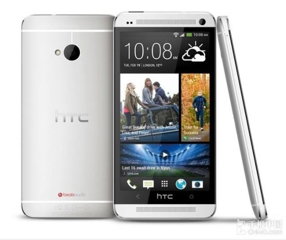 巨屏四核强机 HTC One Max曝光新闻汇总 