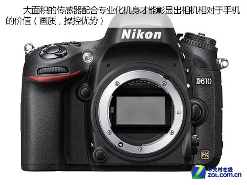 尼康发全幅单反D610 一周影像新闻热评