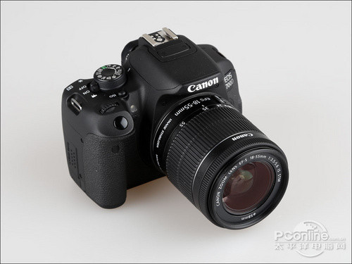 佳能 eos 700d套机(配18-55mm stm镜头) 是一款aps画幅单反数码相机