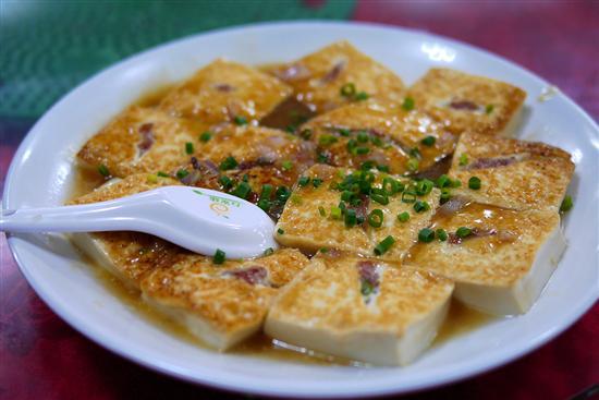 食在广州 顺德均安大板桥蒸猪美食之旅_数码