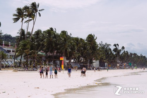 台风沙滩比基尼 菲律宾长滩岛行摄之旅_数码