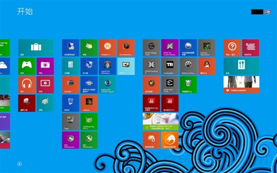 海量图赏：Windows 8.1抢先上手