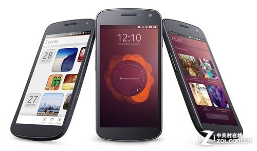 Ubuntu OS稳定版发布 ADB可开发新应用_手机