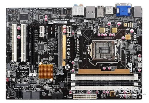 学生装机的最爱 市售高性价比Z87主板推荐