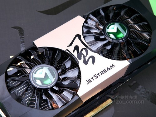 风系列新品到货 铭瑄GTX760报价1799元