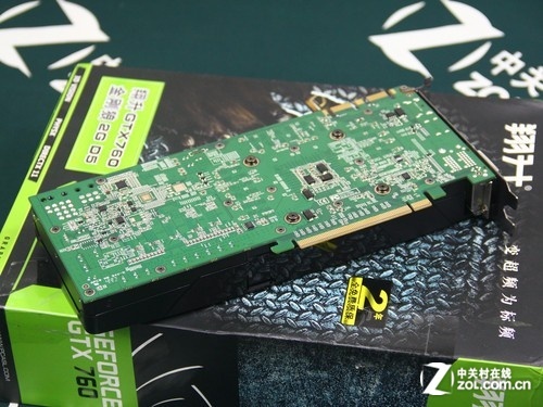 高品质享受 翔升GTX760金刚狼售价1799