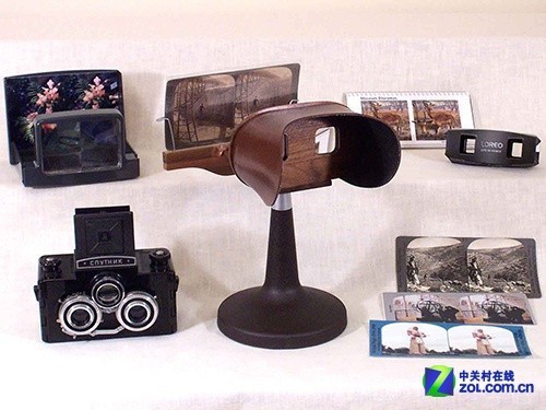 连拍的别样精彩 裸眼3D照片制作小介绍_数码