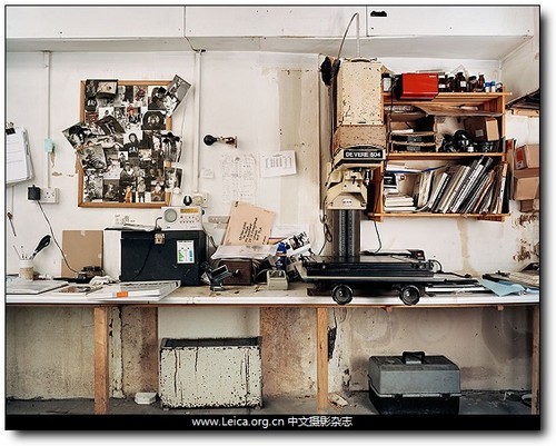 冲印工艺留影存照 伦敦最后的暗房