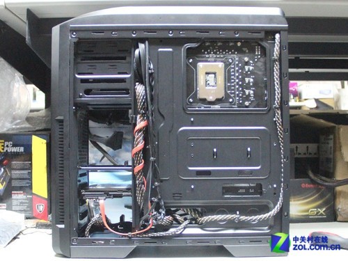 低调难掩奢华 GAMEMAX天尊机箱评测