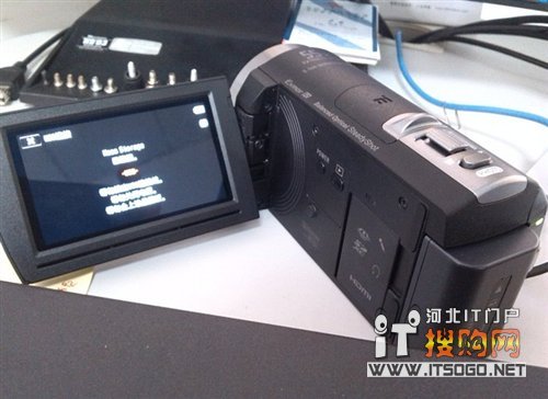 高清摄像 索尼 HDR-CX510E沧州是4300_数码