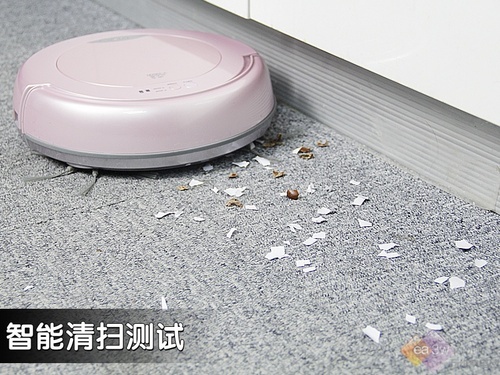 小狗扫地机新品评测:可自主规划路线(4)|智能|评