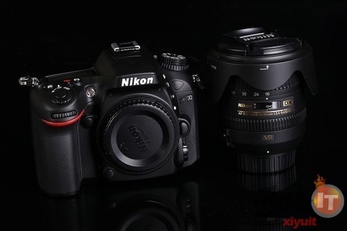 搭配18-105mm镜头 尼康D7100报8299元_数码