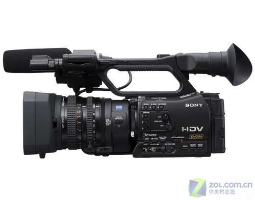 专业高清摄录机 索尼 HVR-Z7C济南促销_数码