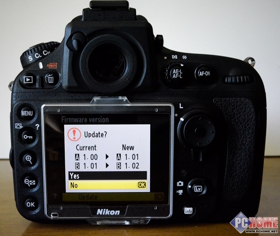 尼康发布型号:EN-EL14a电池固件更新_数码