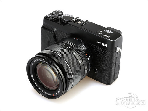 是复古更胜经典 单电相机富士X-E2评测(7)