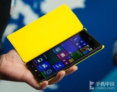 4710元起售 诺基亚Lumia 1520香港开售 