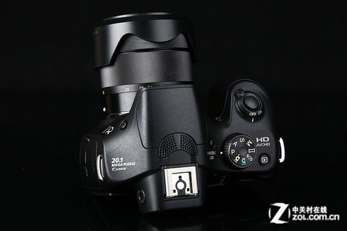 首款单电造型E卡口相机 索尼A3000评测(2)_数